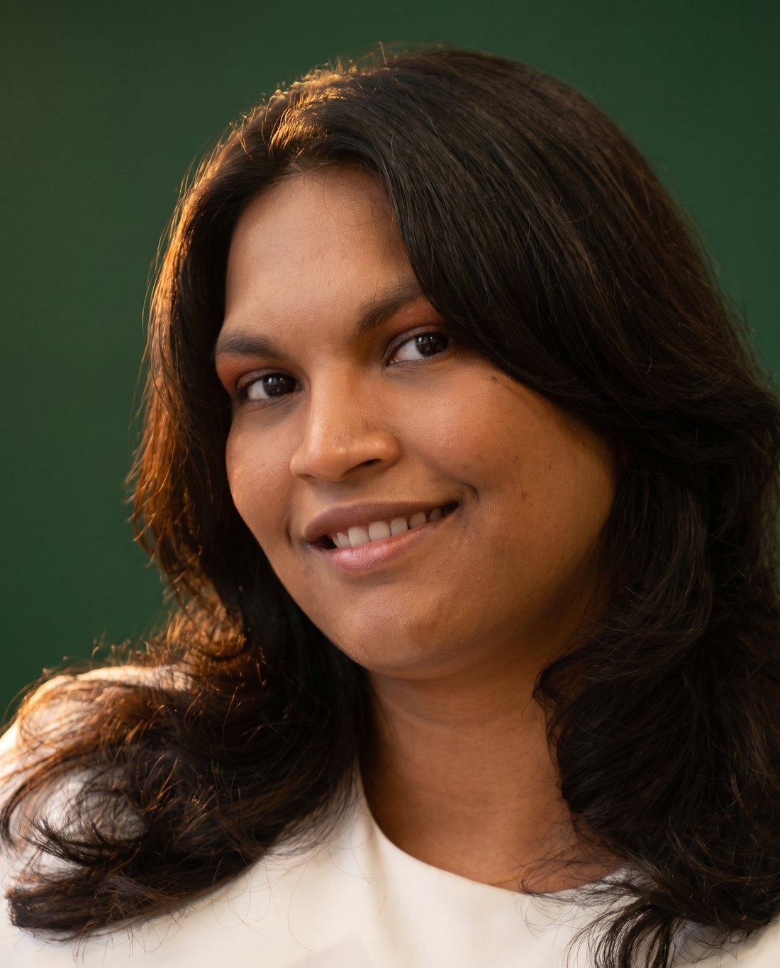 Sanika, founder